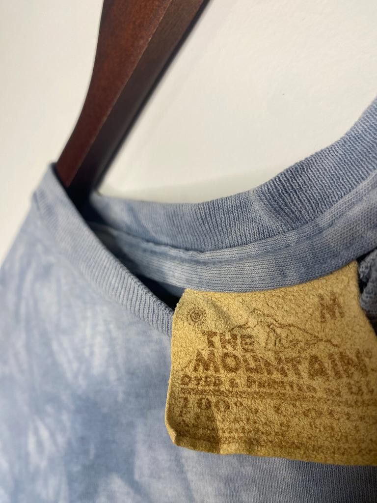 The Mountain Vintage 1997 The Mountain Nature Eagle Graphic Shirt Size US M / EU 48-50 / 2 - 5 Thumbnail