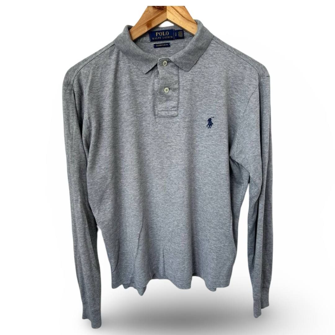 Polo Ralph Lauren Ralph Lauren LS #1078 Size US S / EU 44-46 / 1 - 1 Thumbnail