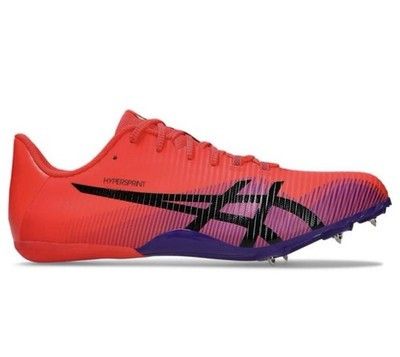 Asics ASICS unisex Hypersprint 8 Spikes Track & Field Size US 10 / EU 43 - 1 Thumbnail