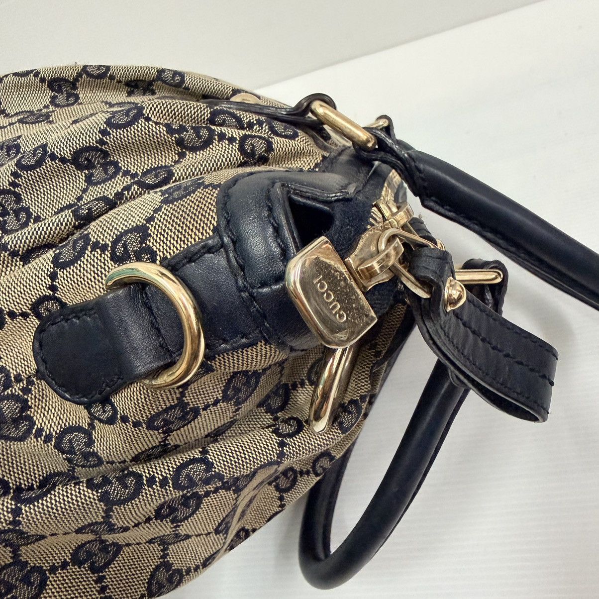 Gucci Gucci Monogram Shoulder Bag Size ONE SIZE - 6 Thumbnail