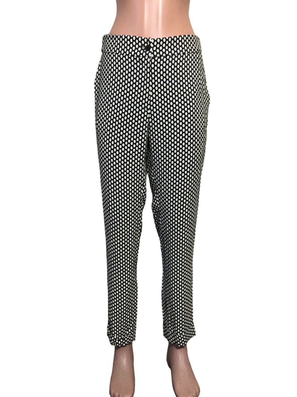 Etro ETRO Milano Designer Womens Pants Size EU 42 Size 28" / US 6 / IT 42 - 1 Thumbnail