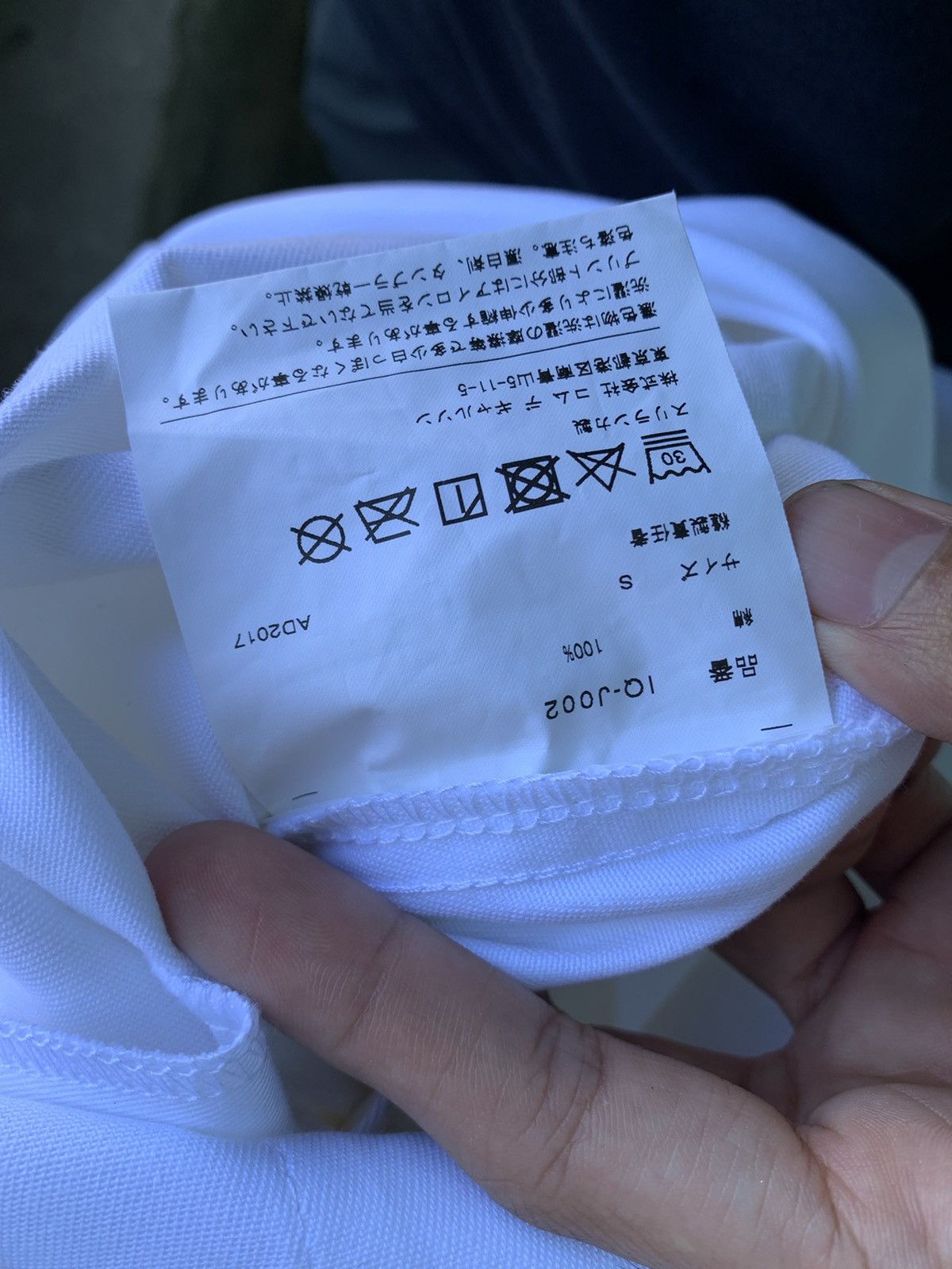 Comme des Garcons FW17 Lab Coat Size US S / EU 44-46 / 1 - 8 Thumbnail