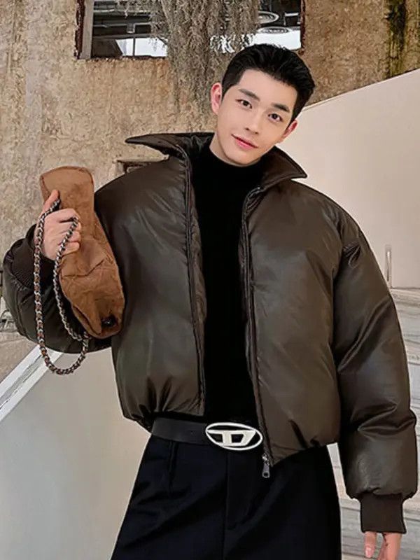 Other Kitazawa x Junko Brown Puffer Jacket Size US M / EU 48-50 / 2 - 3 Thumbnail