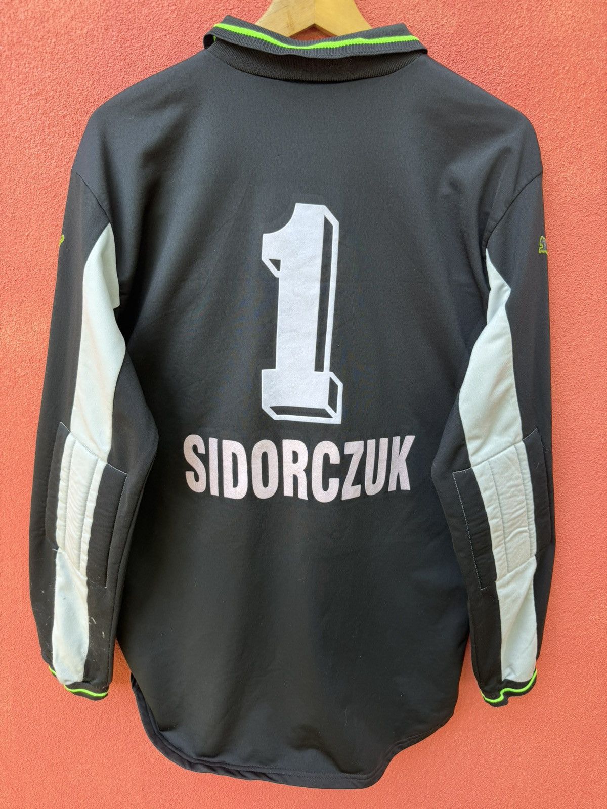 Puma Vintage Goalkeeper SK Strum Graz FC Size US L / EU 52-54 / 3 - 8 Thumbnail