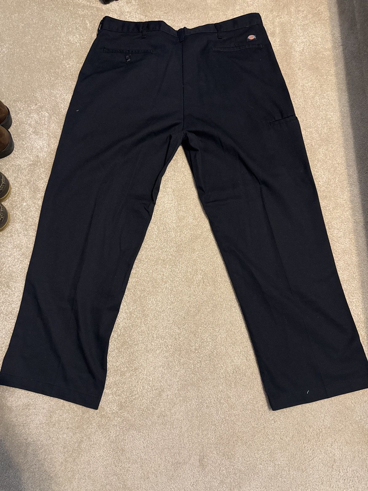 Dickies Black Dickies Work Pants Size US 32 / EU 48 - 2 Thumbnail