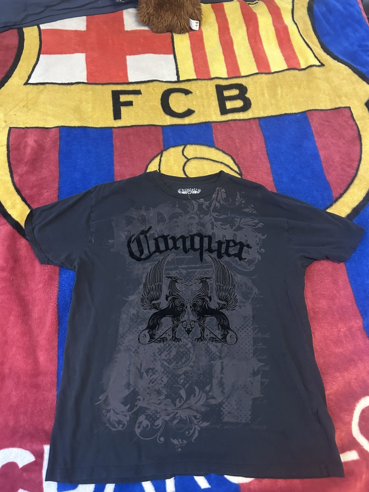 Other Chemistry Gothic Grunge T-Shirt Size US L / EU 52-54 / 3 - 1 Thumbnail