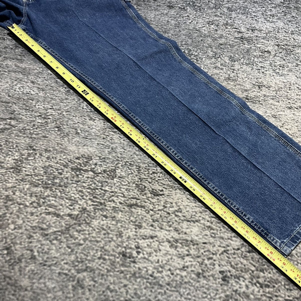 Lee VINTAGE LEE BAGGY WORKWEAR SKATER CARPENTER JEANS 34x32 Size US 34 / EU 50 - 13 Thumbnail
