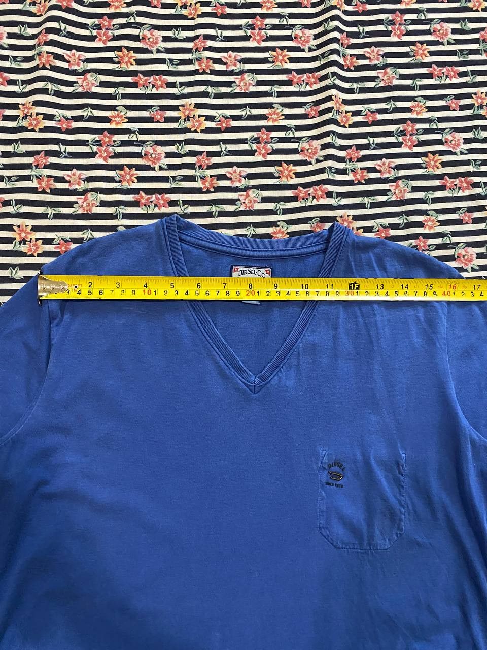 Diesel Diesel T-Shirt Size US M / EU 48-50 / 2 - 8 Thumbnail
