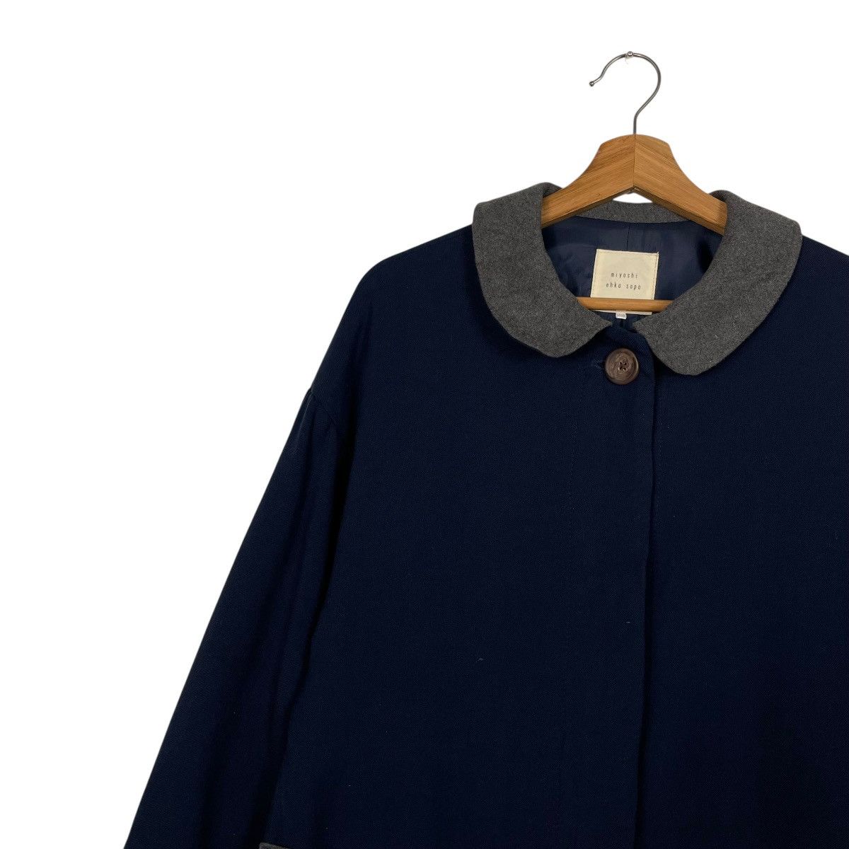 Other Miyoshi Ehka Sopo Coat Size M / US 6-8 / IT 42-44 - 7 Thumbnail