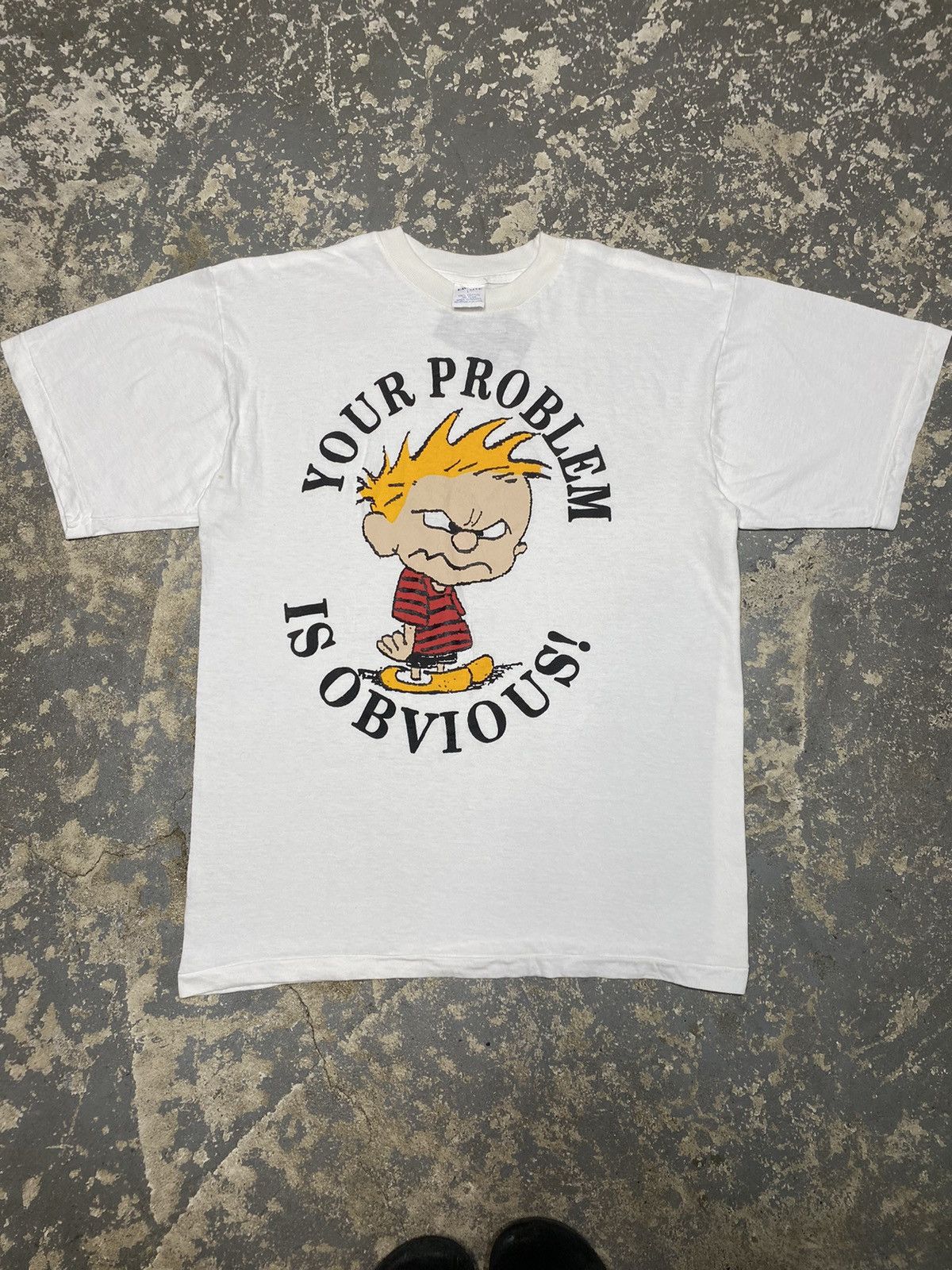 Calvin And Hobbes | Grailed