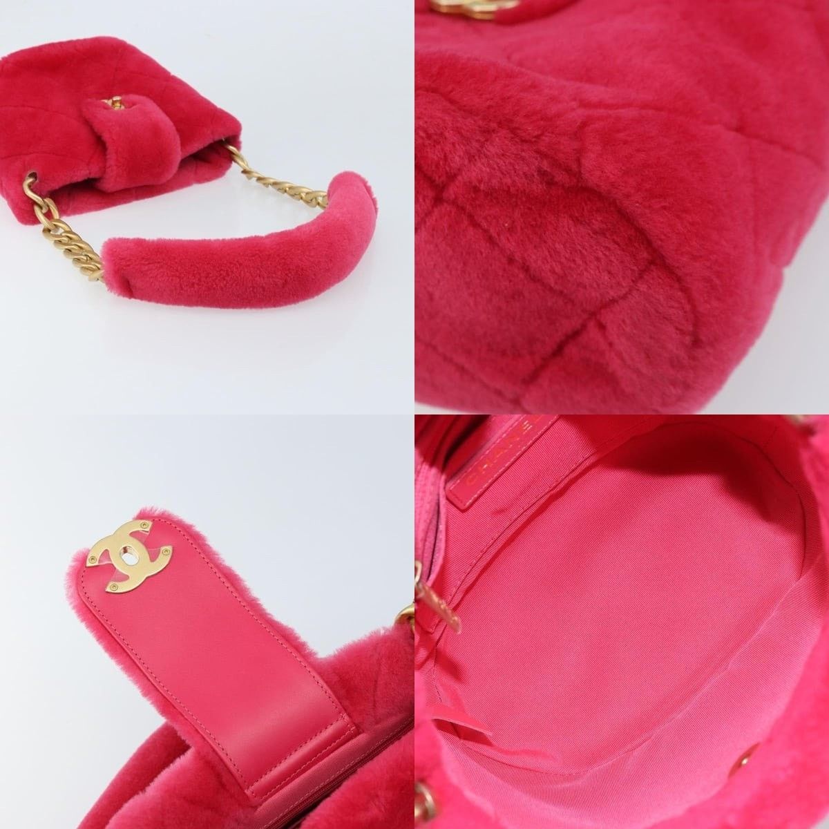 Chanel Chanel Matelasse Chain Shoulder Bag Size ONE SIZE - 4 Thumbnail