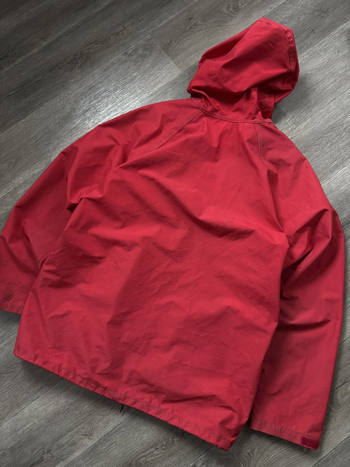 The North Face 🫧 Rare Vintage The North Face Brown Label Gore-Tex UK Size US XL / EU 56 / 4 - 8 Thumbnail