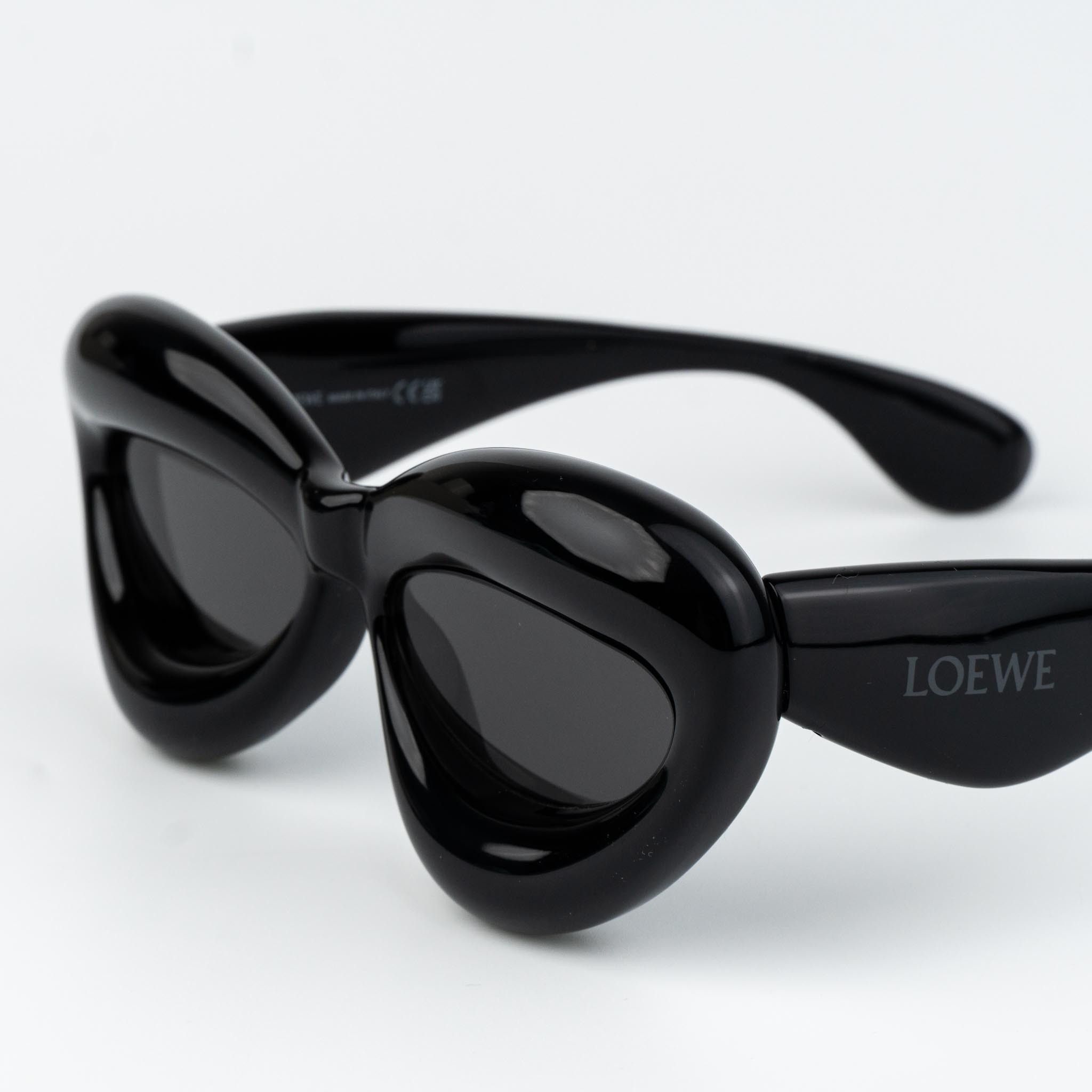 Loewe Loewe INFLATED Women Sunglasses LW40097I 01A NEW AUTHENTIC Size ONE SIZE - 4 Thumbnail