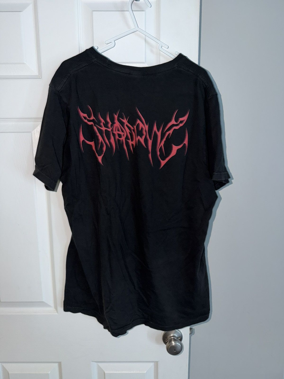 Other Ajax Shadowz T shirt black Size US XL / EU 56 / 4 - 4 Thumbnail