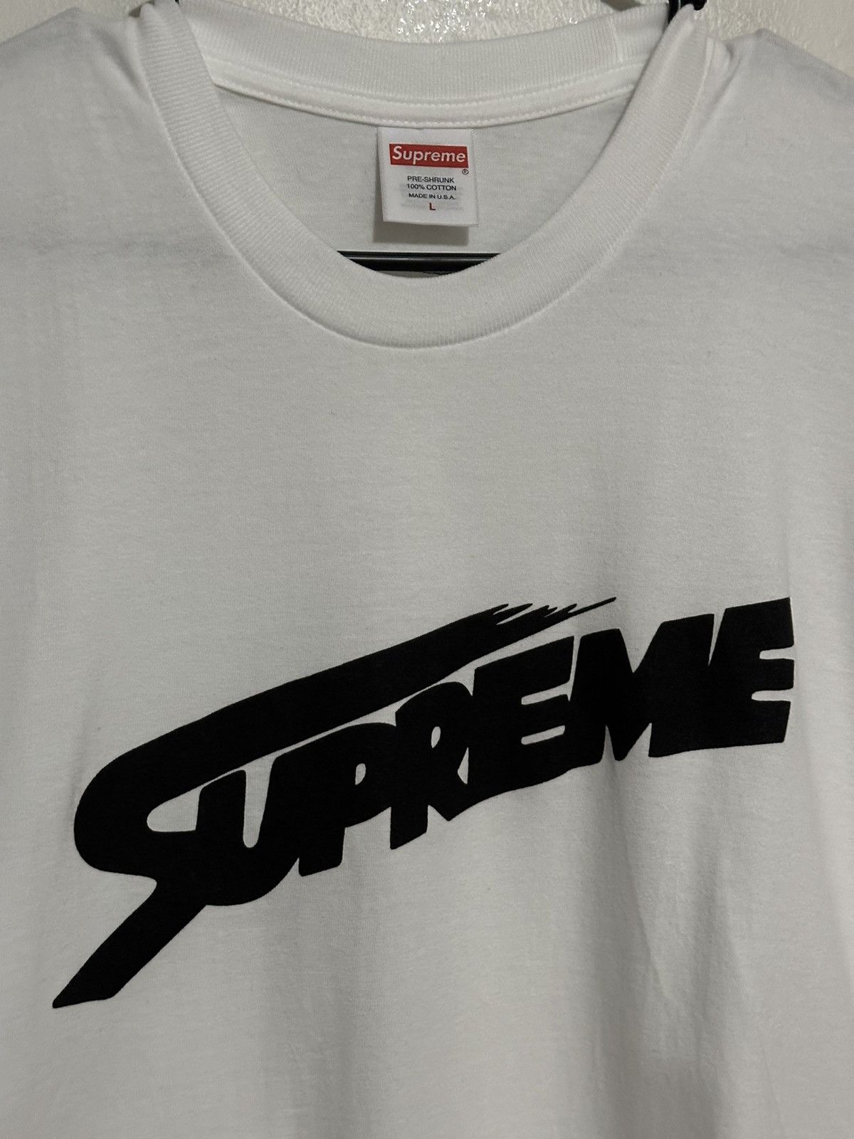 Supreme Supreme Mont Blanc Tee Size US L / EU 52-54 / 3 - 2 Thumbnail