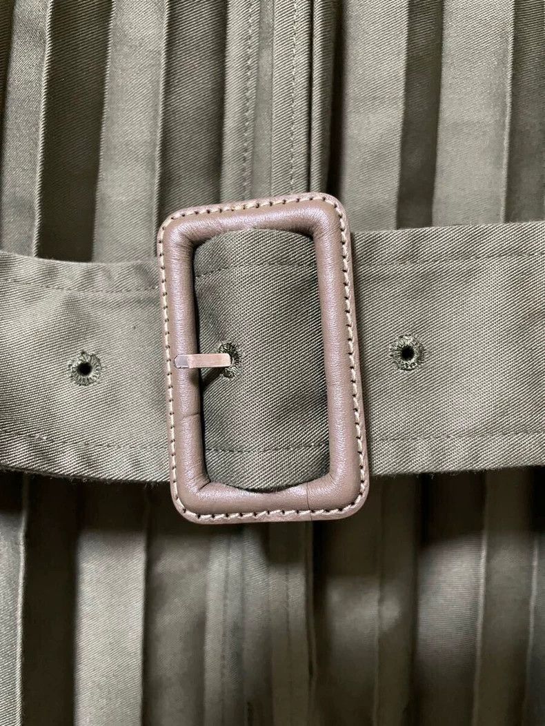 Comme des Garcons Comme Des Garcons Organ pleated trench coat Size M / US 6-8 / IT 42-44 - 7 Thumbnail