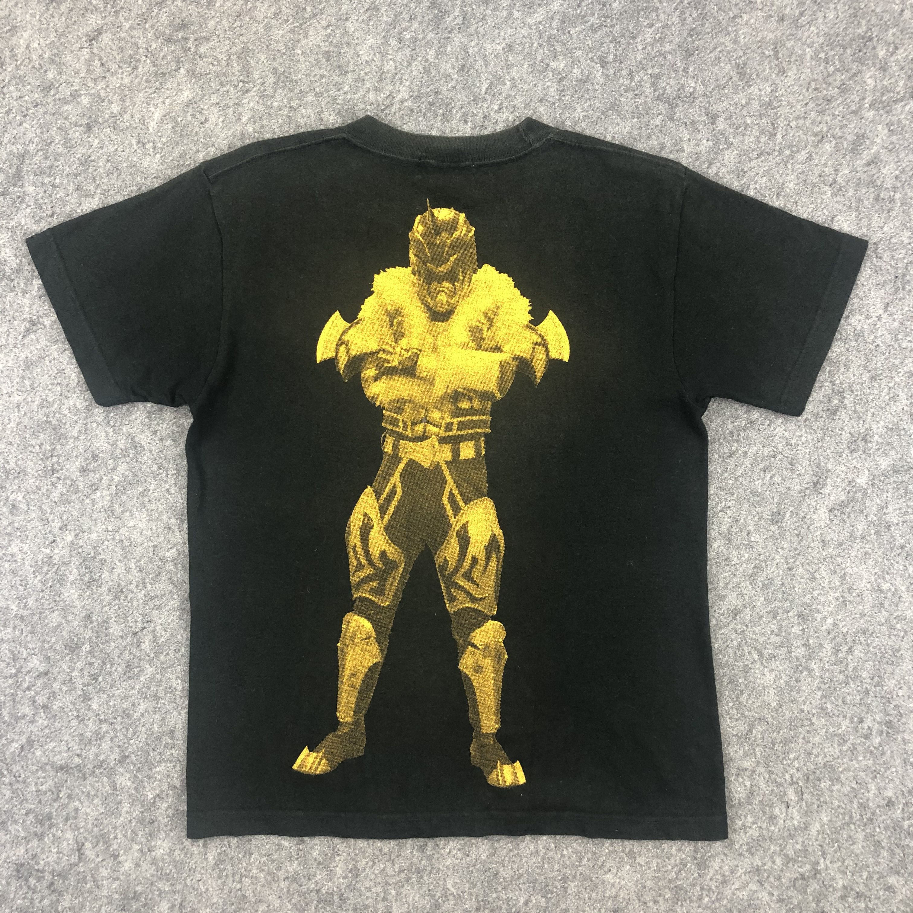 Anime Vintage Anima Mask Rider Tshirt - H022 Size US M / EU 48-50 / 2 - 1 Thumbnail
