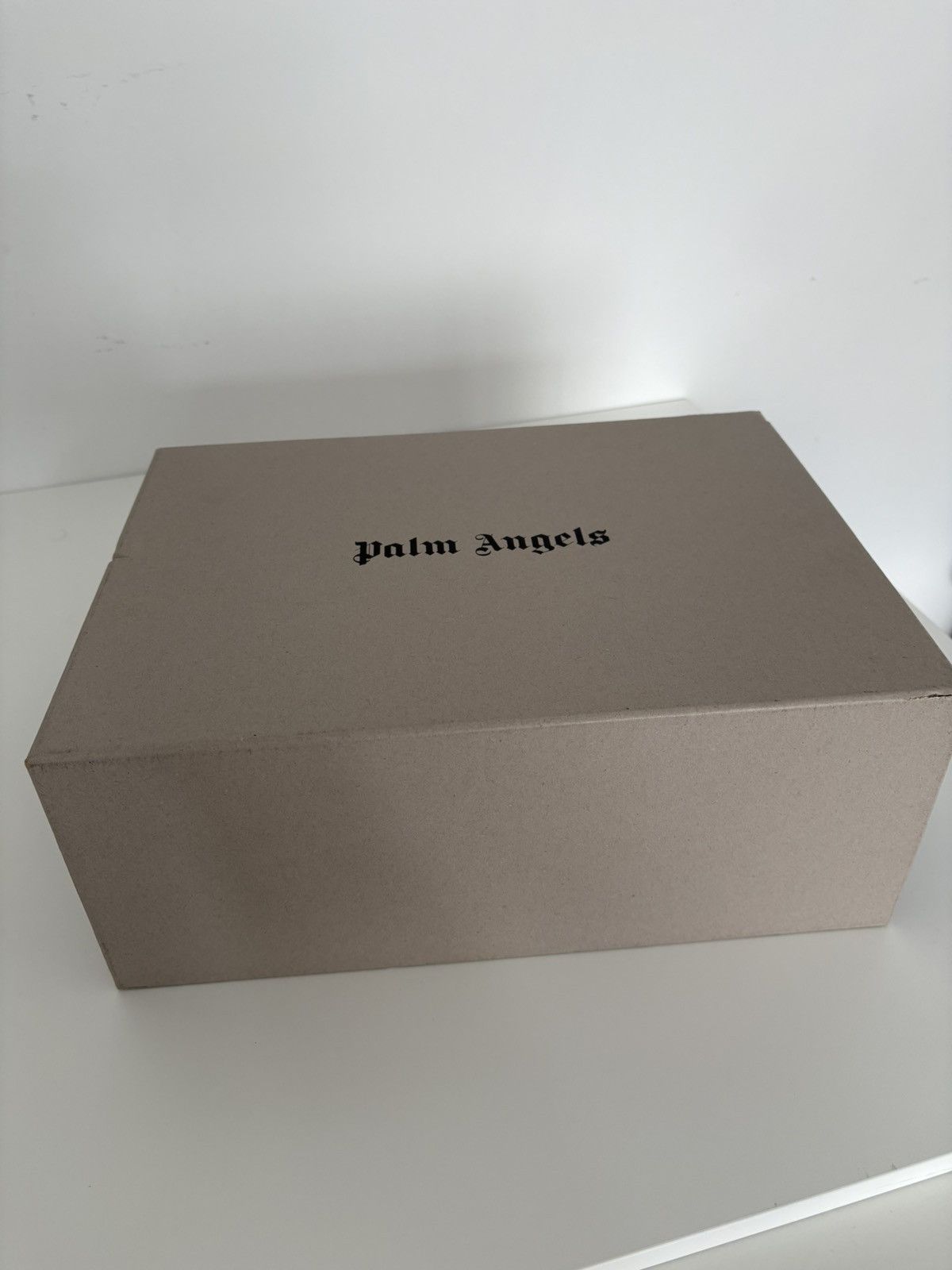 Palm Angels Palm Angels Vulcanized High Logo Size US 7 / EU 40 - 6 Thumbnail