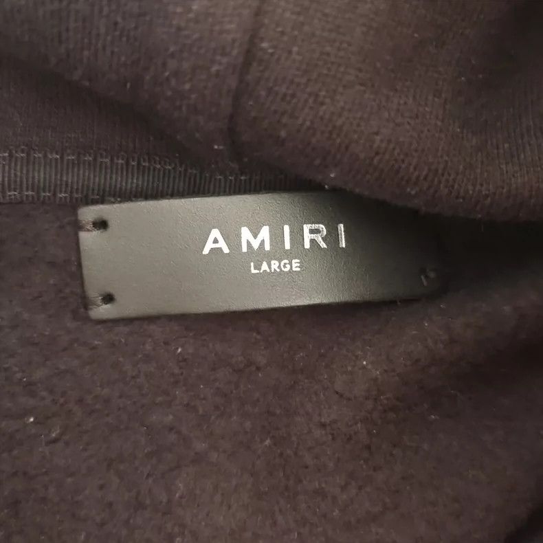 Amiri AMIRI Sword sweatshirt 2501-Nextarrow Size US L / EU 52-54 / 3 - 5 Thumbnail