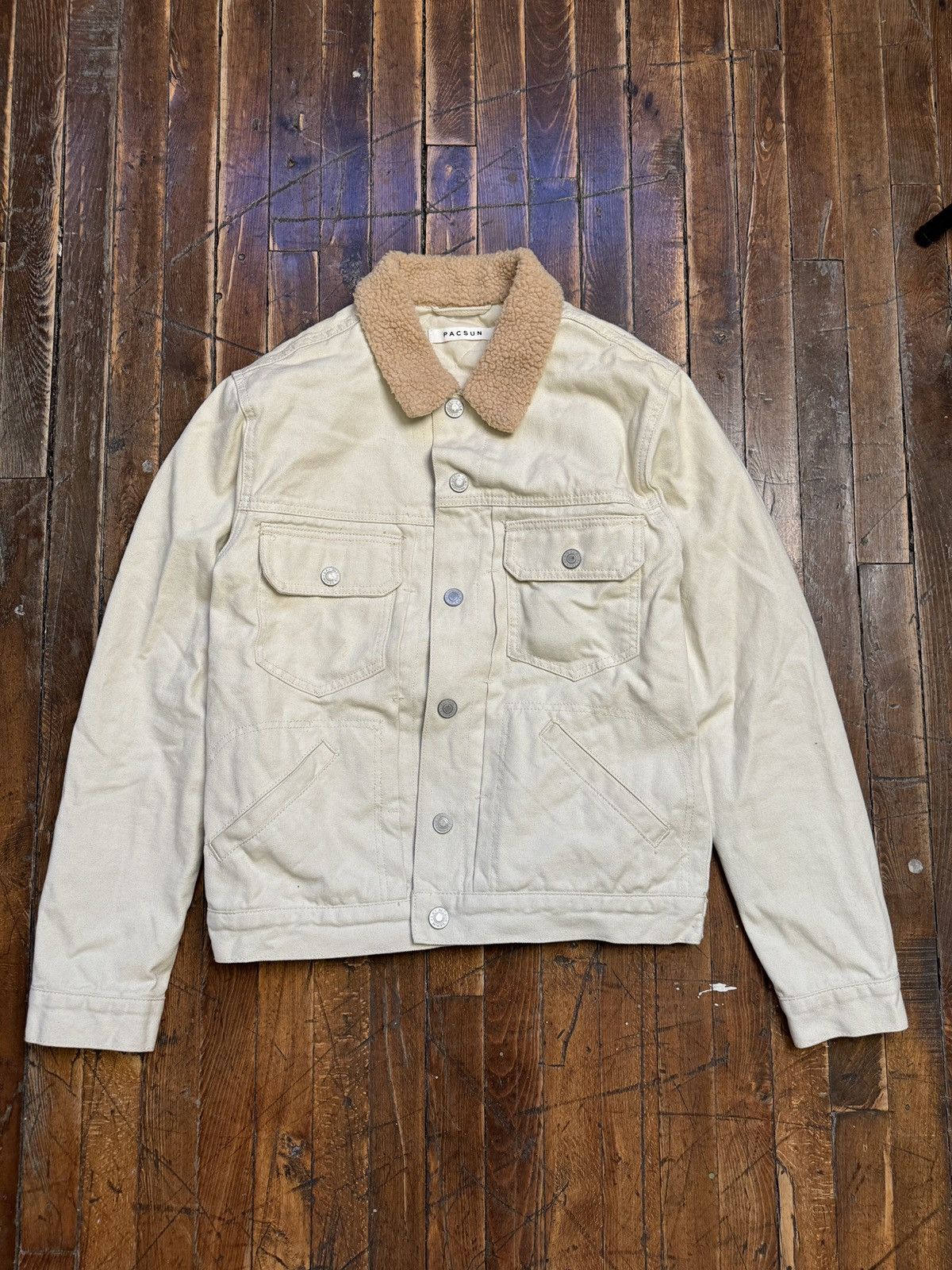 PacSun XS/S sale Button-Up Jacket (M/L available)