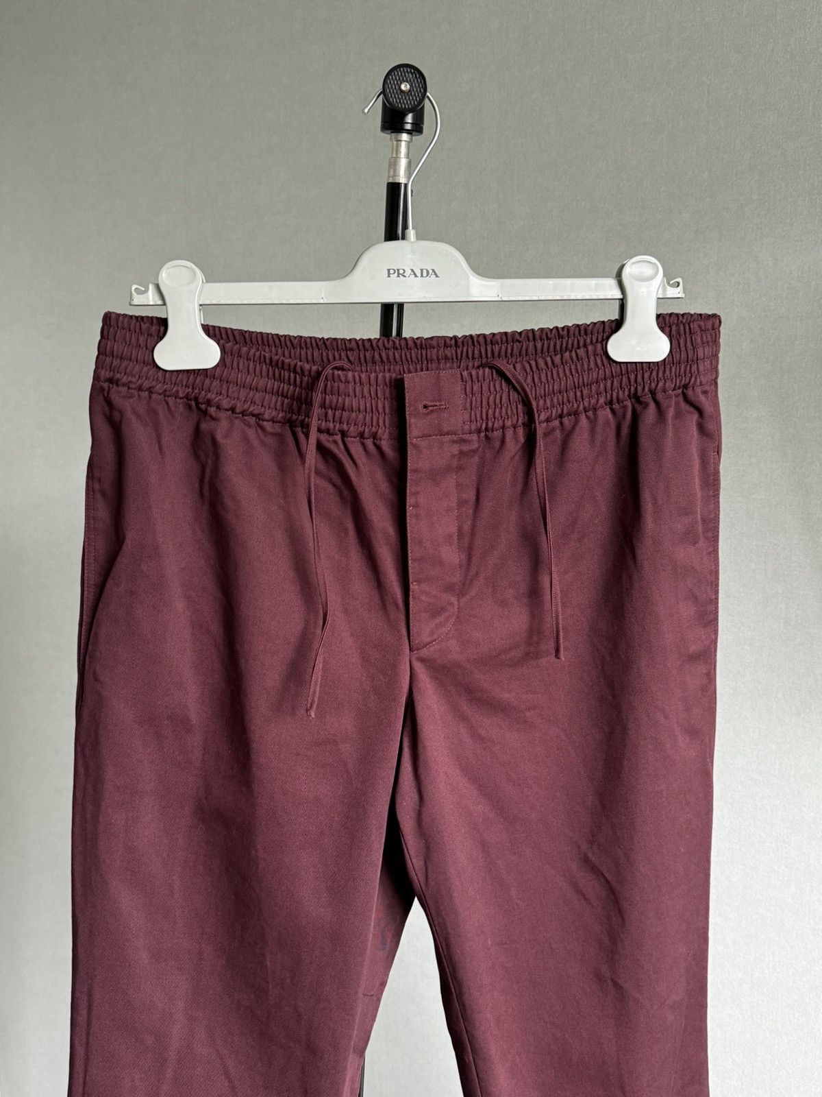 Hermes Hermes casual pants Size US 33 - 1 Thumbnail