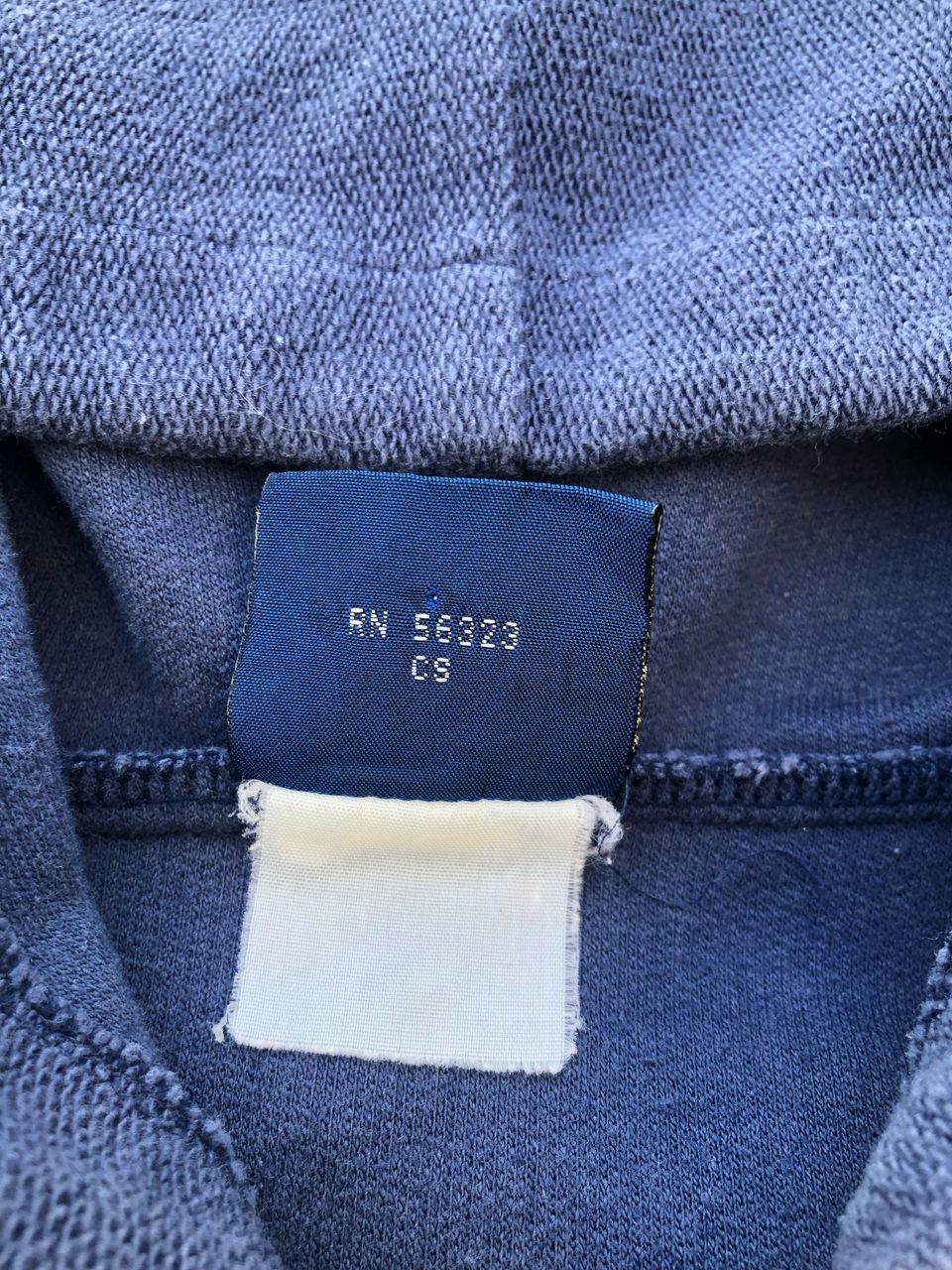Nike × Vintage Vintage 90s Nike Zipper Vest Hoodie Size US M / EU 48-50 / 2 - 4 Thumbnail