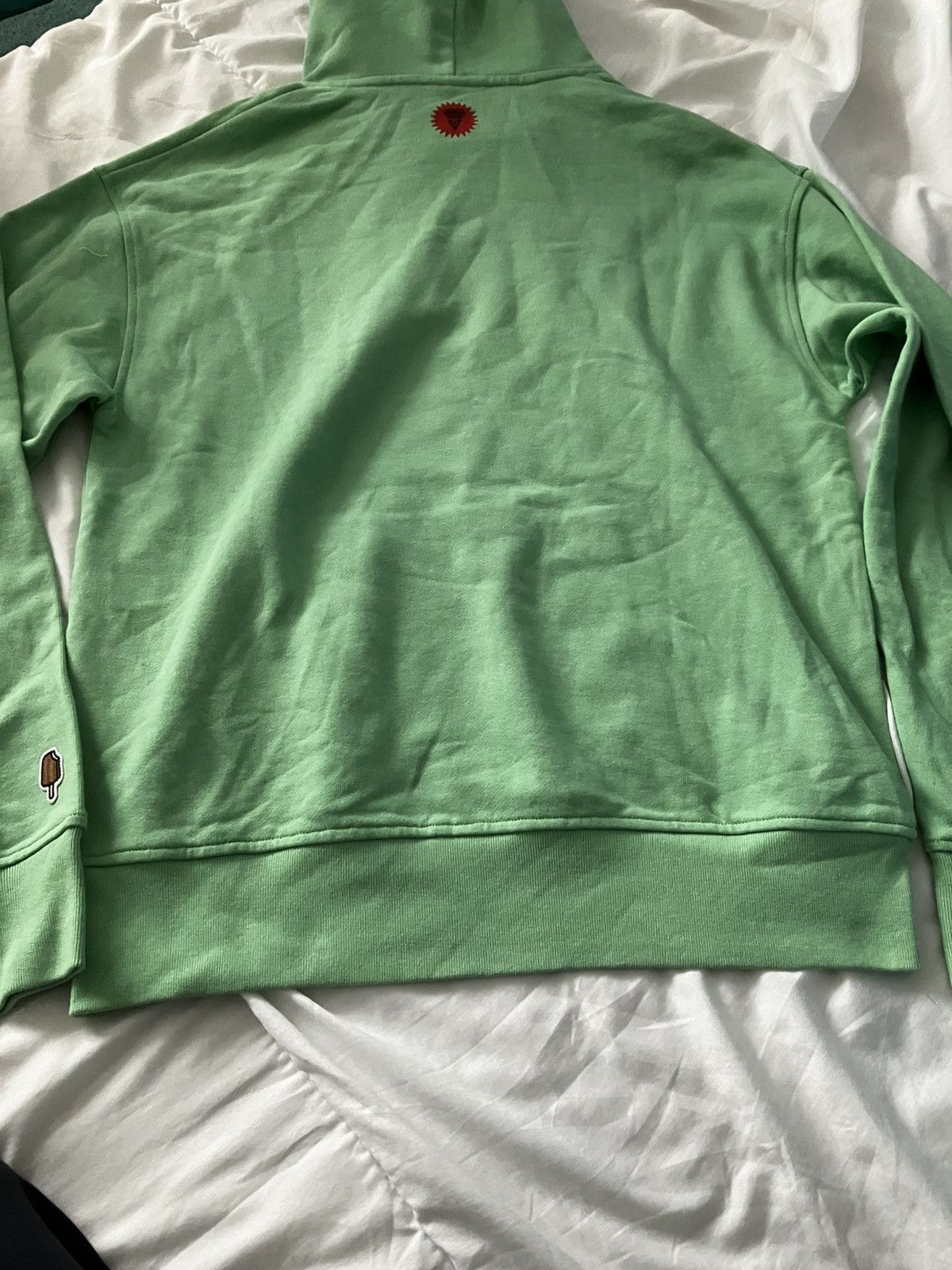 Icecream Ice cream soft serve hoodie size uk m Size US M / EU 48-50 / 2 - 11 Thumbnail