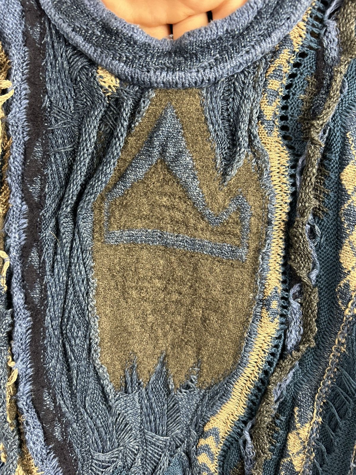 Coogi Vintage Coogi Sweater Size US M / EU 48-50 / 2 - 5 Thumbnail