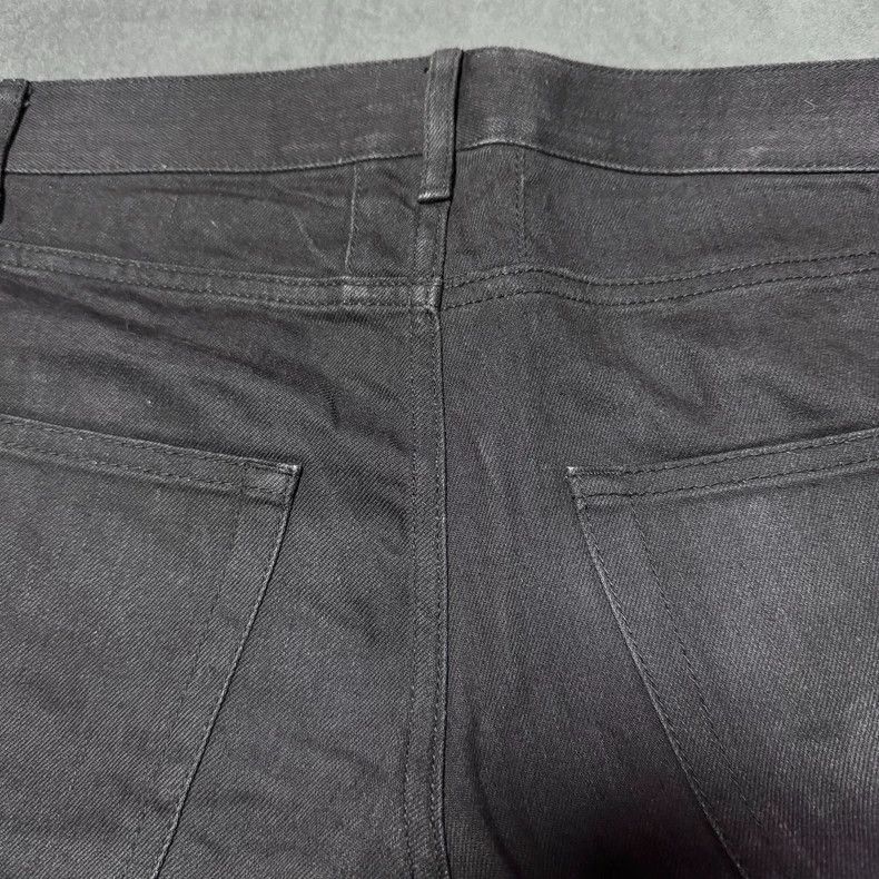Saint Laurent Paris Saint Laurent Paris black jeans Nextarrow-2505 Size US 30 / EU 46 - 5 Thumbnail