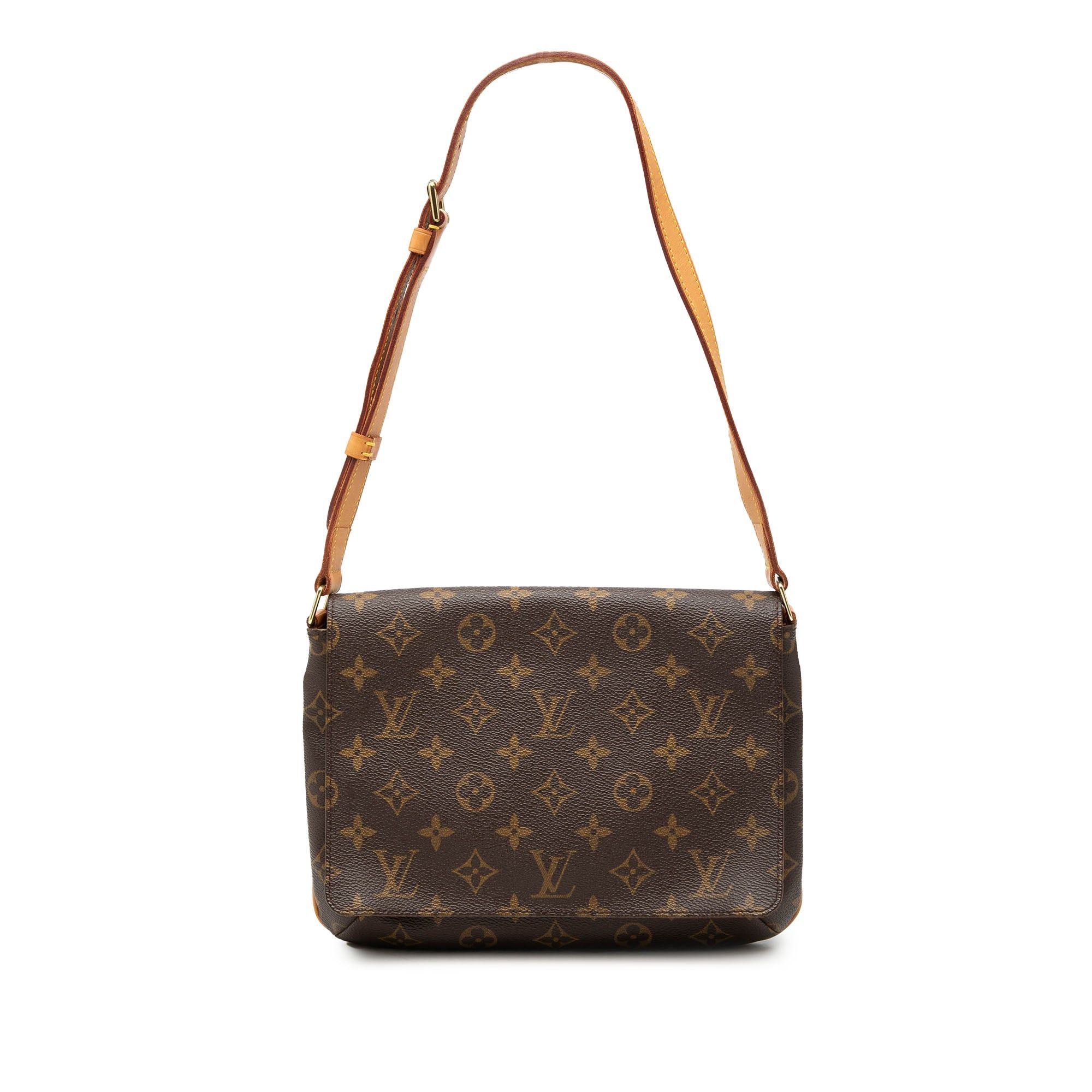 Louis Vuitton Monogram Musette Tango Short Strap Size ONE SIZE - 1 Thumbnail