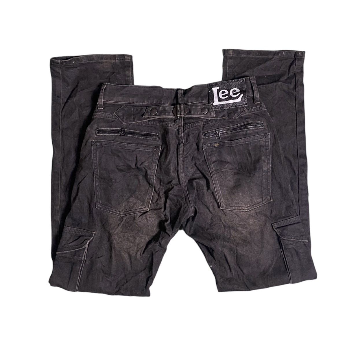 Lee Vintage Lee Rider Parachute tactical cargopants Size US 28 / EU 44 - 3 Thumbnail