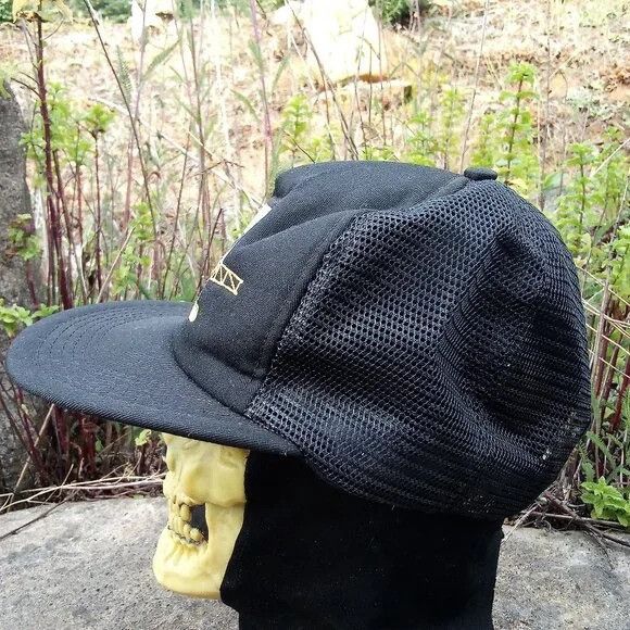 Vintage DS Vintage Cyanamid Agricenter Applicator Trucker Hat Size ONE SIZE - 3 Thumbnail
