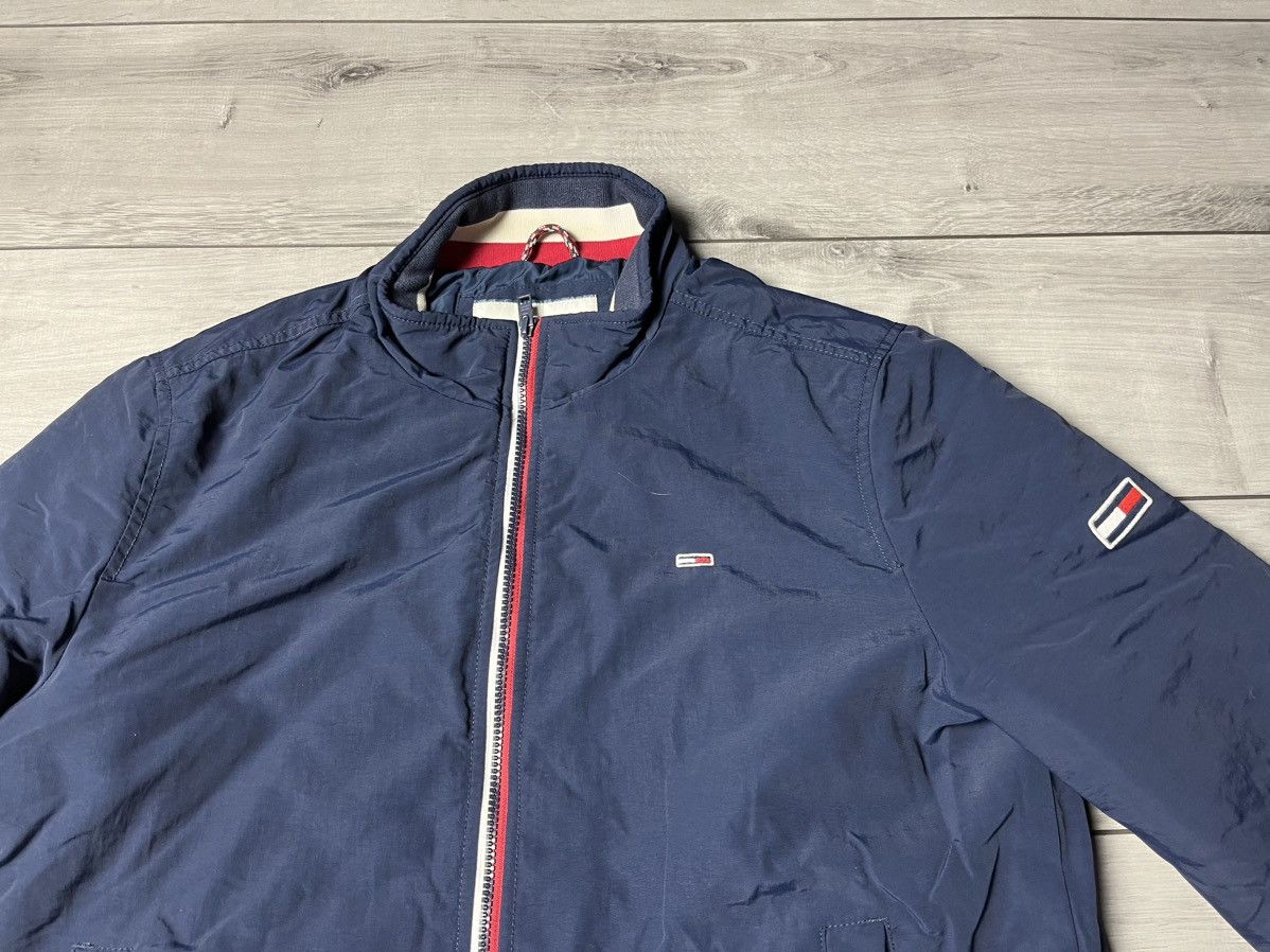 Tommy Hilfiger Tommy jeans jacket bomber size Large Size US L / EU 52-54 / 3 - 3 Thumbnail