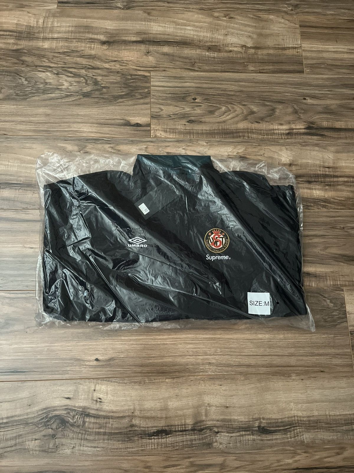 Supreme Supreme Umbro Cotton Ripstop Track Jacket | Grailed