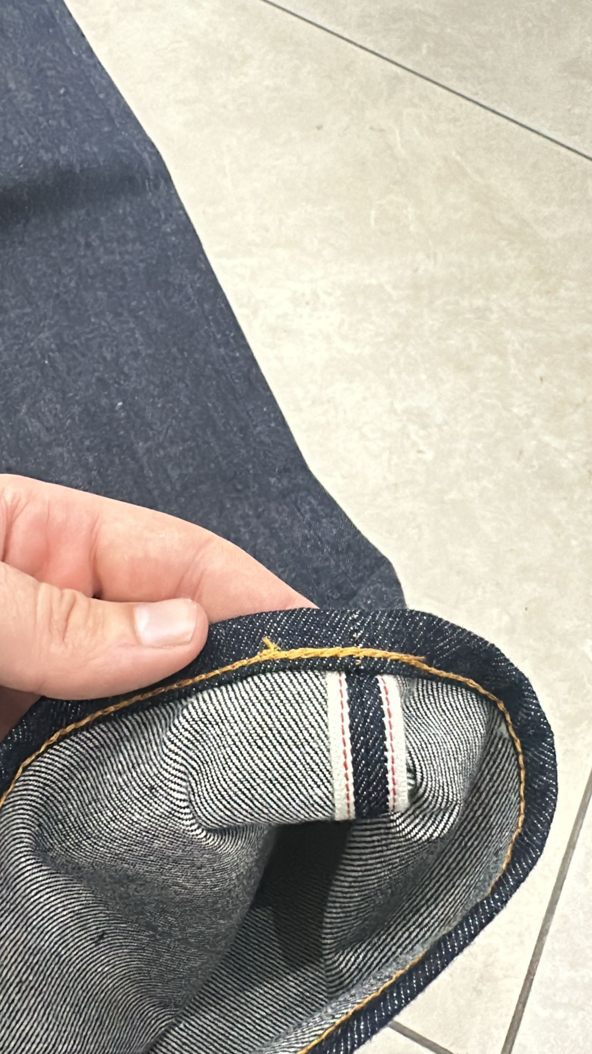 Levi's Vintage Clothing LVC Levi's Vintage Clothing 1954 501XX BigE Selvedge Jeans Size US 31 - 5 Thumbnail
