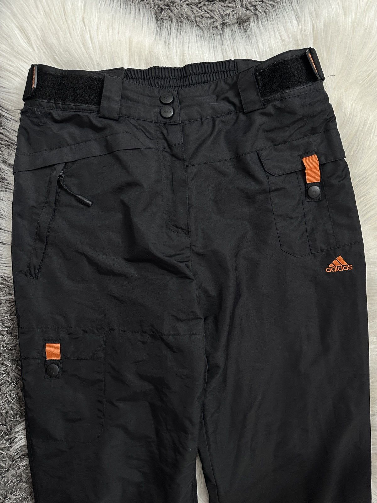 Adidas Adidas winter pants women’s Size 28" / US 6 / IT 42 - 5 Thumbnail
