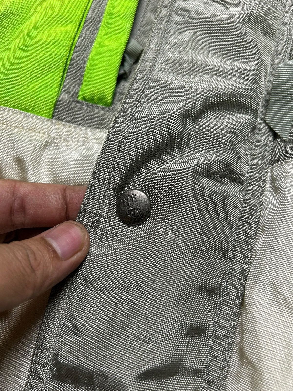Gear for Sports × Vintage Vintage Enduro Motocross Jacket AXO Sport Racing Fet Sport Size US S / EU 44-46 / 1 - 9 Thumbnail
