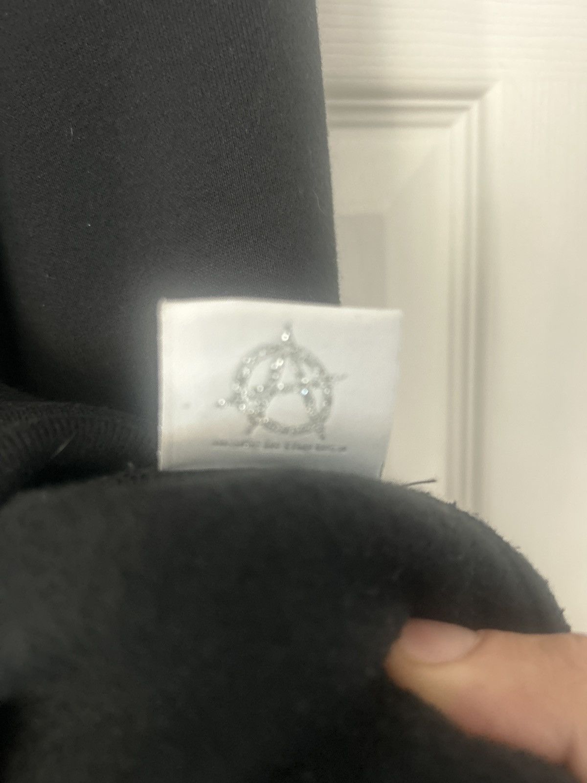 Revenge Lightning Angel Hoodie Size US L / EU 52-54 / 3 - 4 Thumbnail
