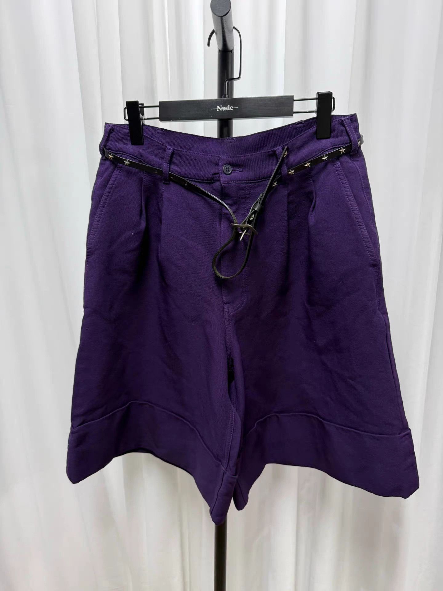 Comme des Garcons Homme Plus Comme des garcons homme plus Brushed Wool Trousers K20 Size 29" - 1 Thumbnail