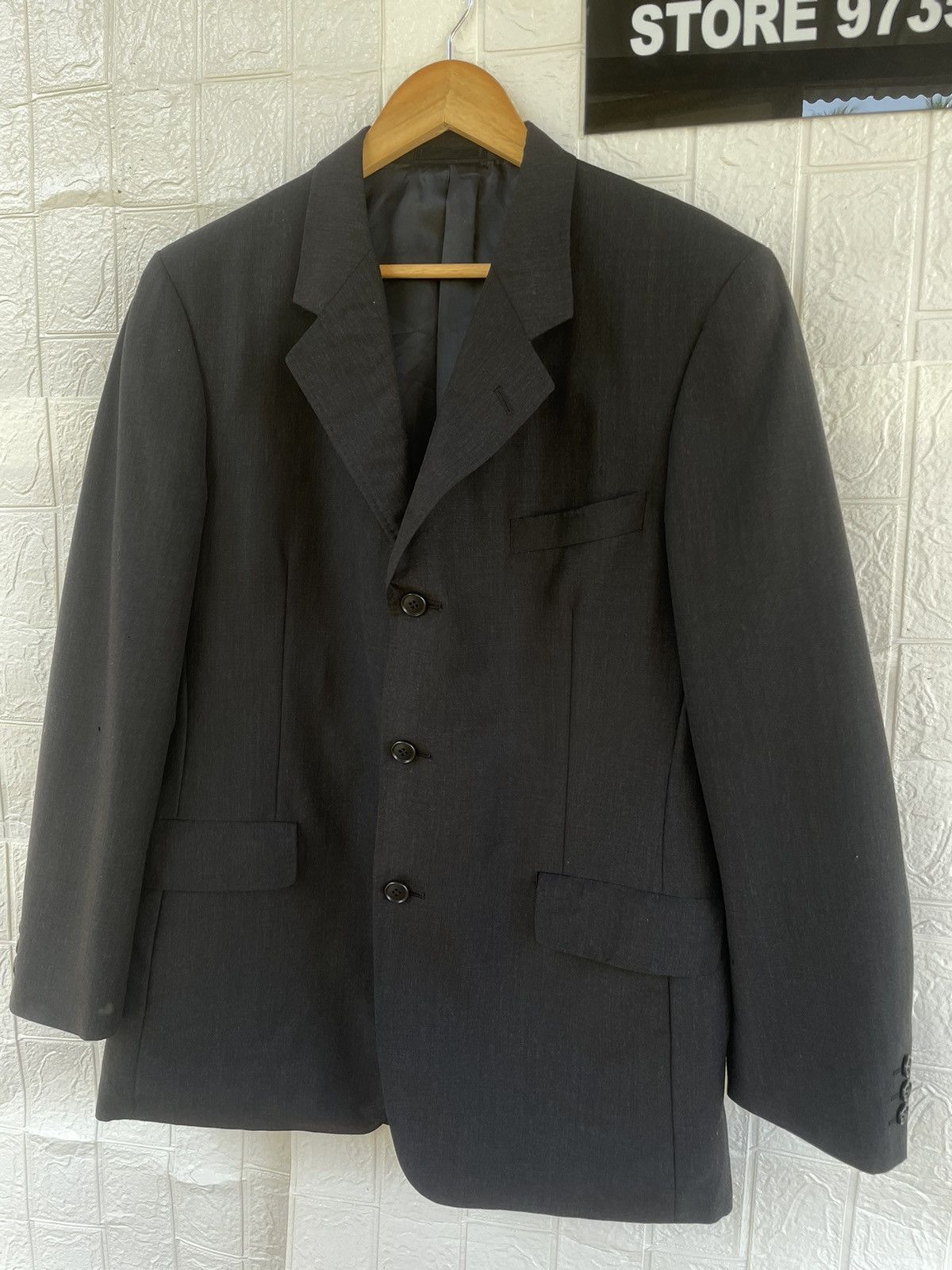 Japanese Brand Yohji Yamamoto A.A.R Blazer/Coat Size US M / EU 48-50 / 2 - 3 Thumbnail