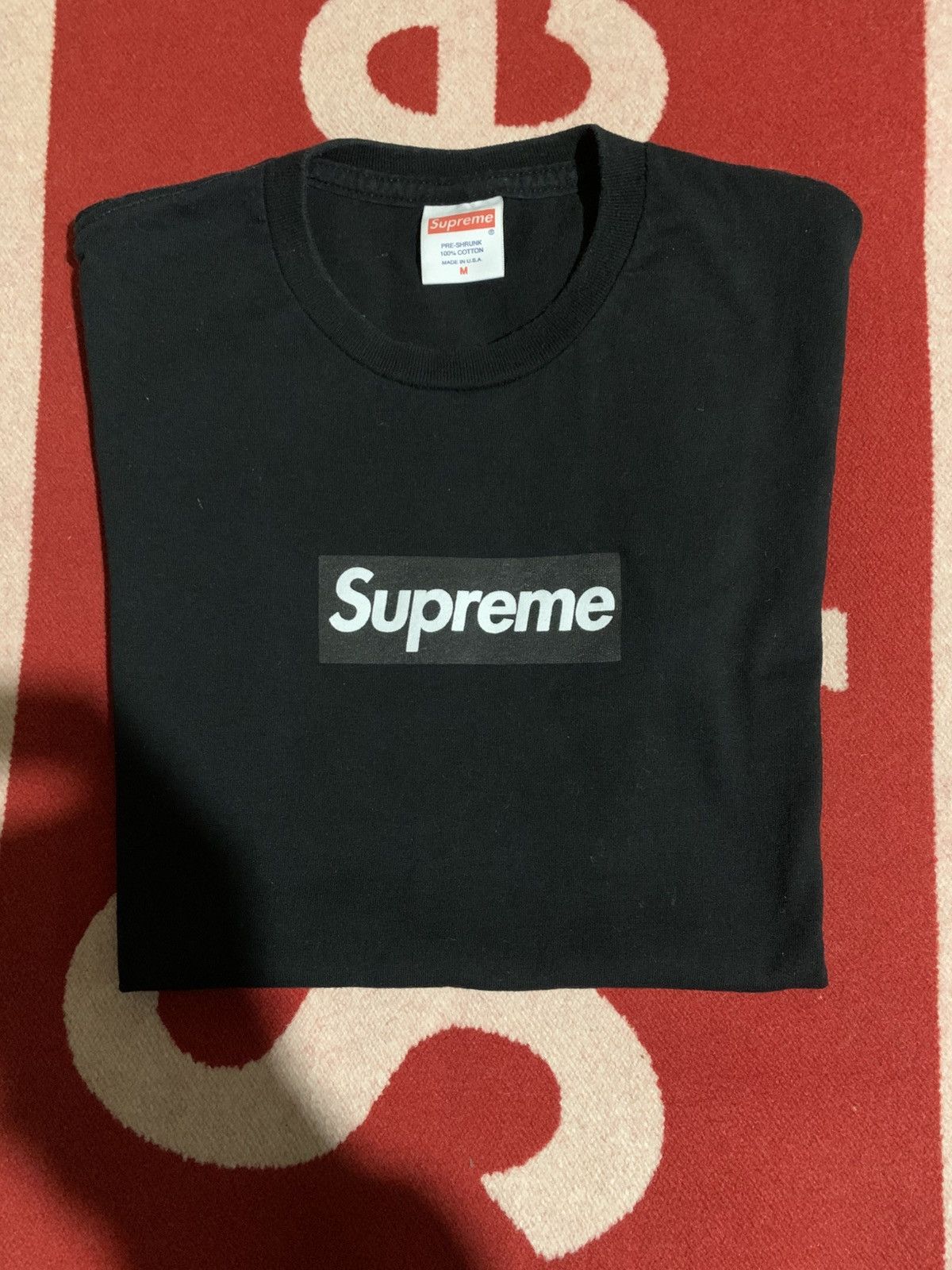 Supreme Friends And Family Box Logo | Grailed