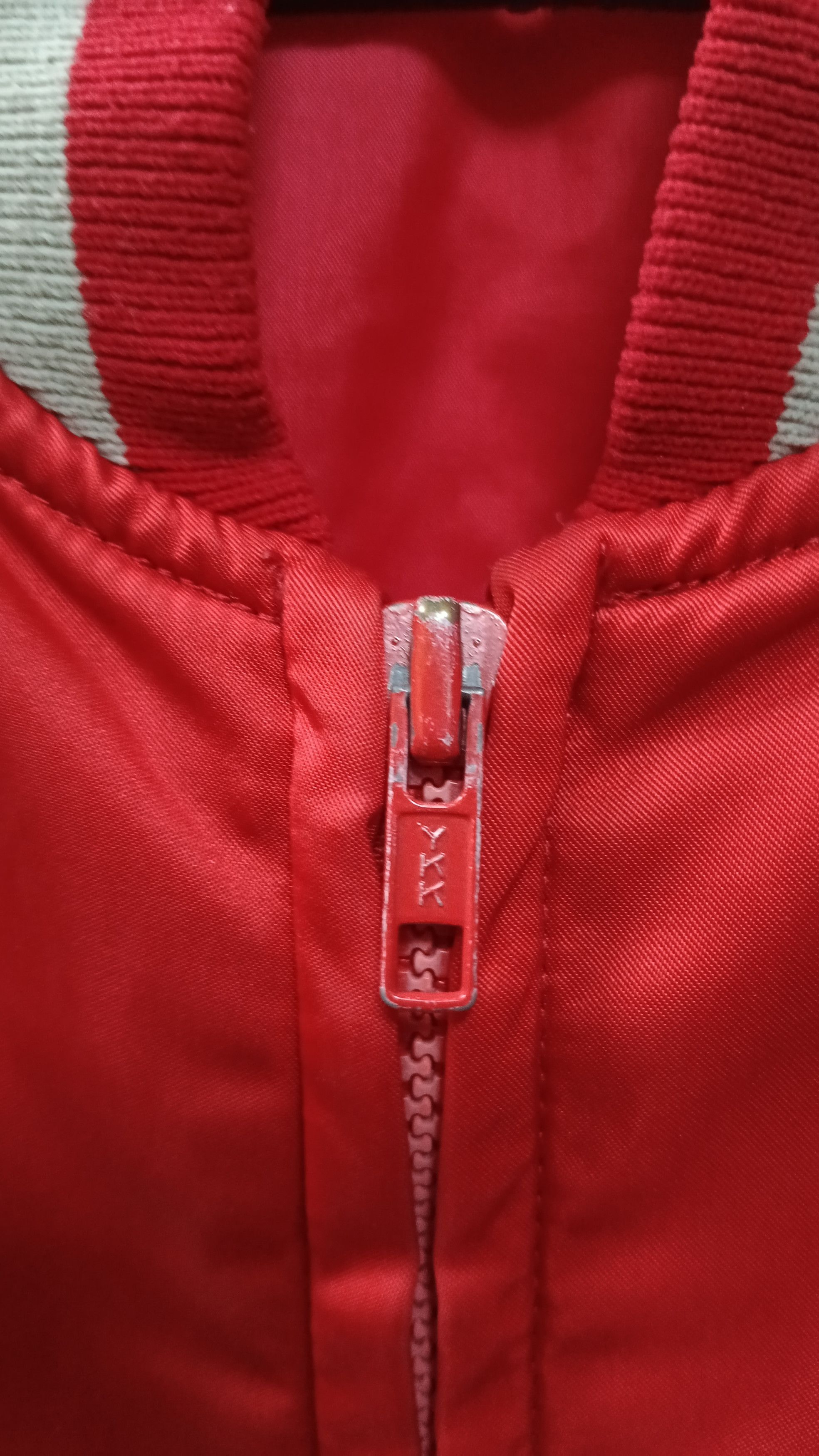 Descente Rare Vintage Honda x Descente Light Bomber Jacket Size US M / EU 48-50 / 2 - 7 Thumbnail