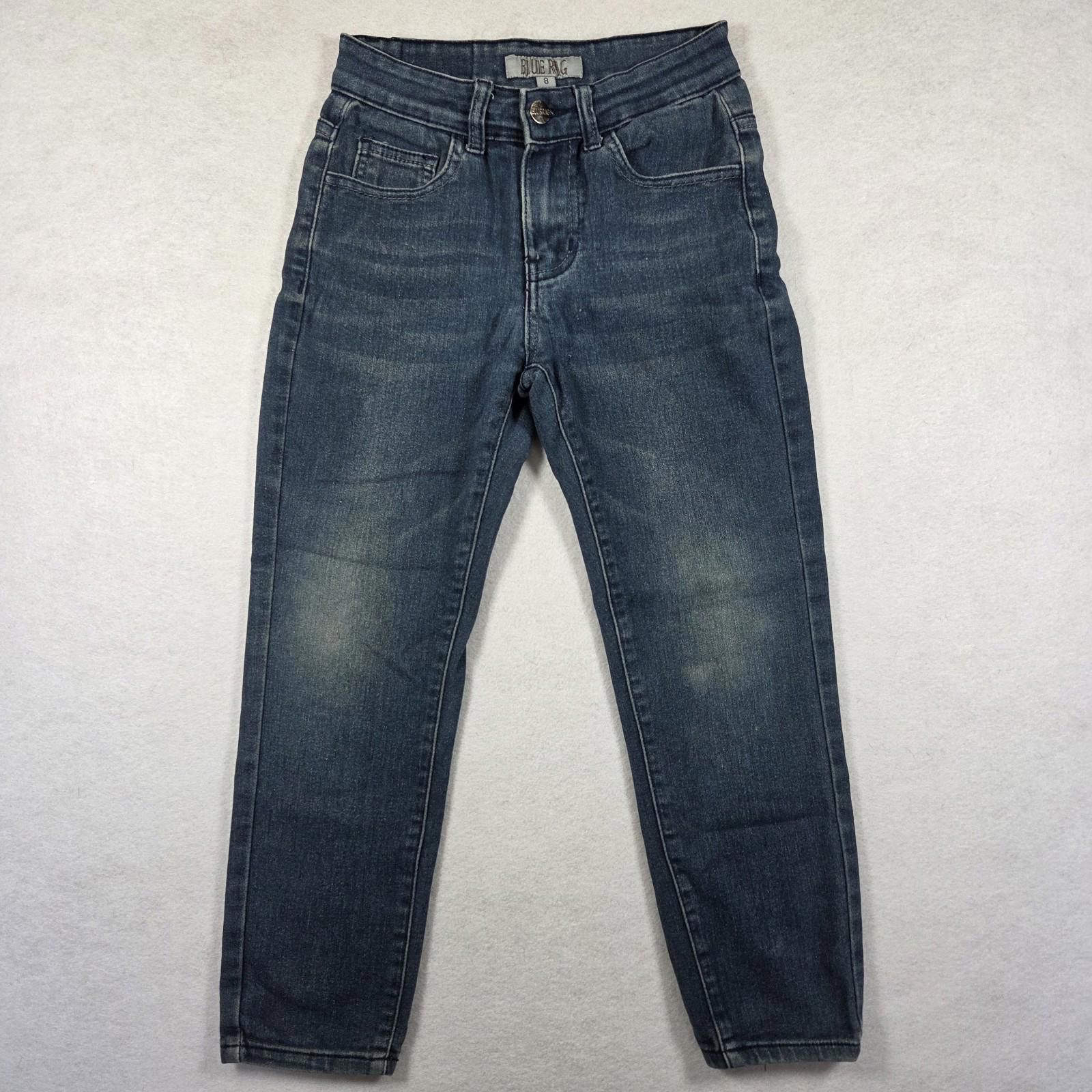 Other Blue Rag Size 8 Women's Skinny Capris Jeans 24x22 Size 30" / US 8 / IT 44 - 1 Thumbnail