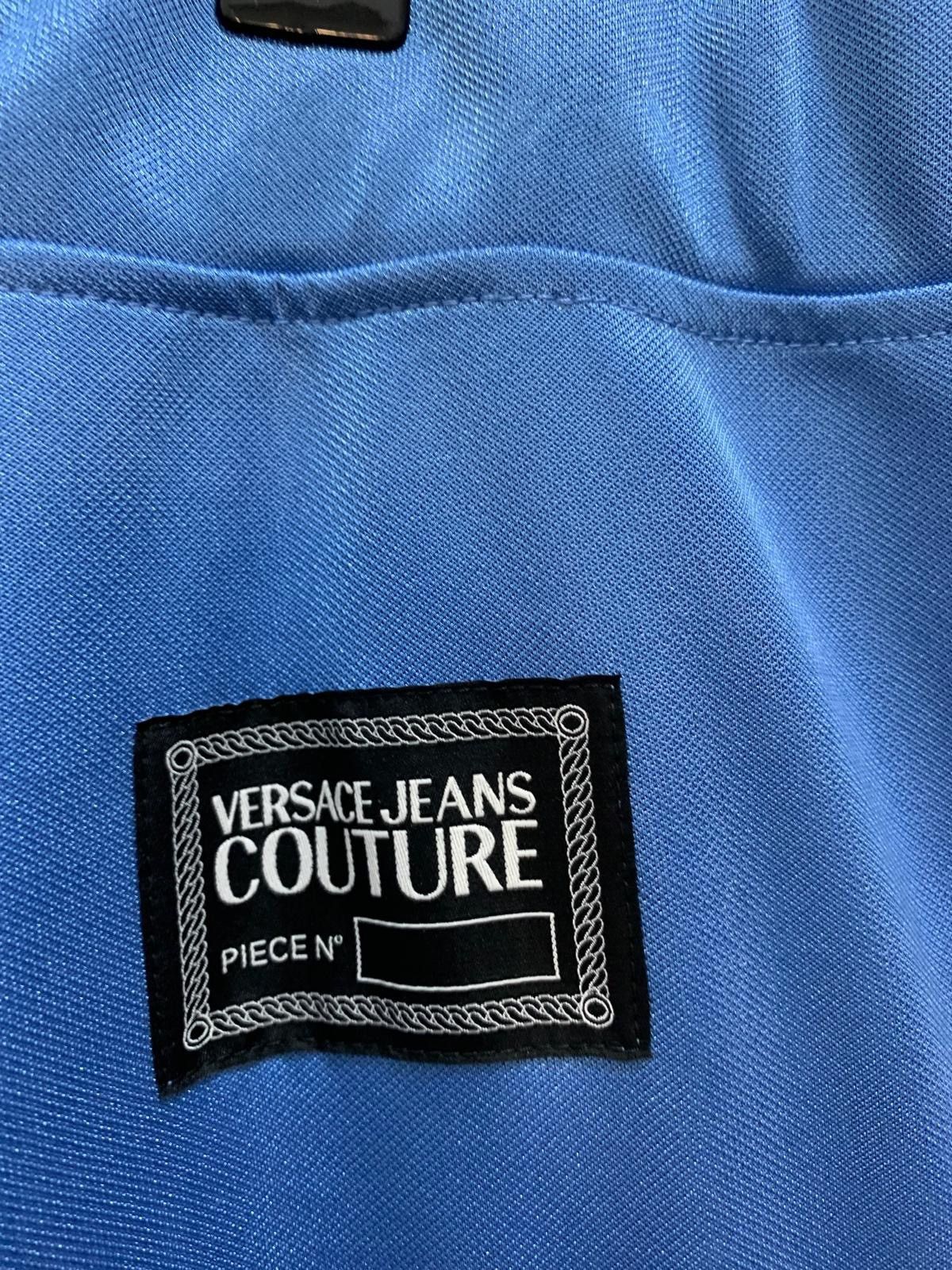 Versace Jeans Couture Versace Jeans Culture Tricetate Fleece Tracksuit Pants, XL Size US 34 / EU 50 - 7 Thumbnail