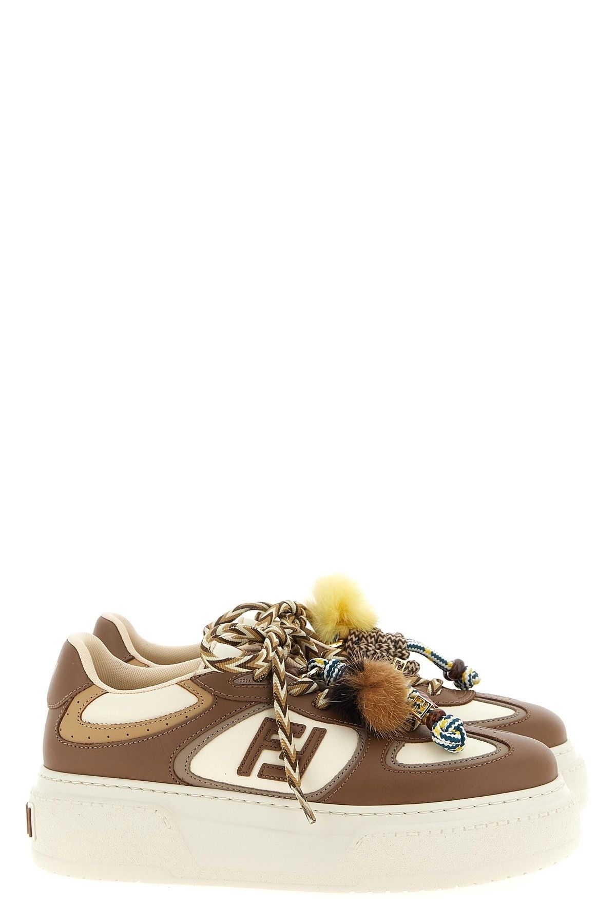 Fendi 'Fendi Match' sneakers Size US 10 / IT 40 - 1 Thumbnail