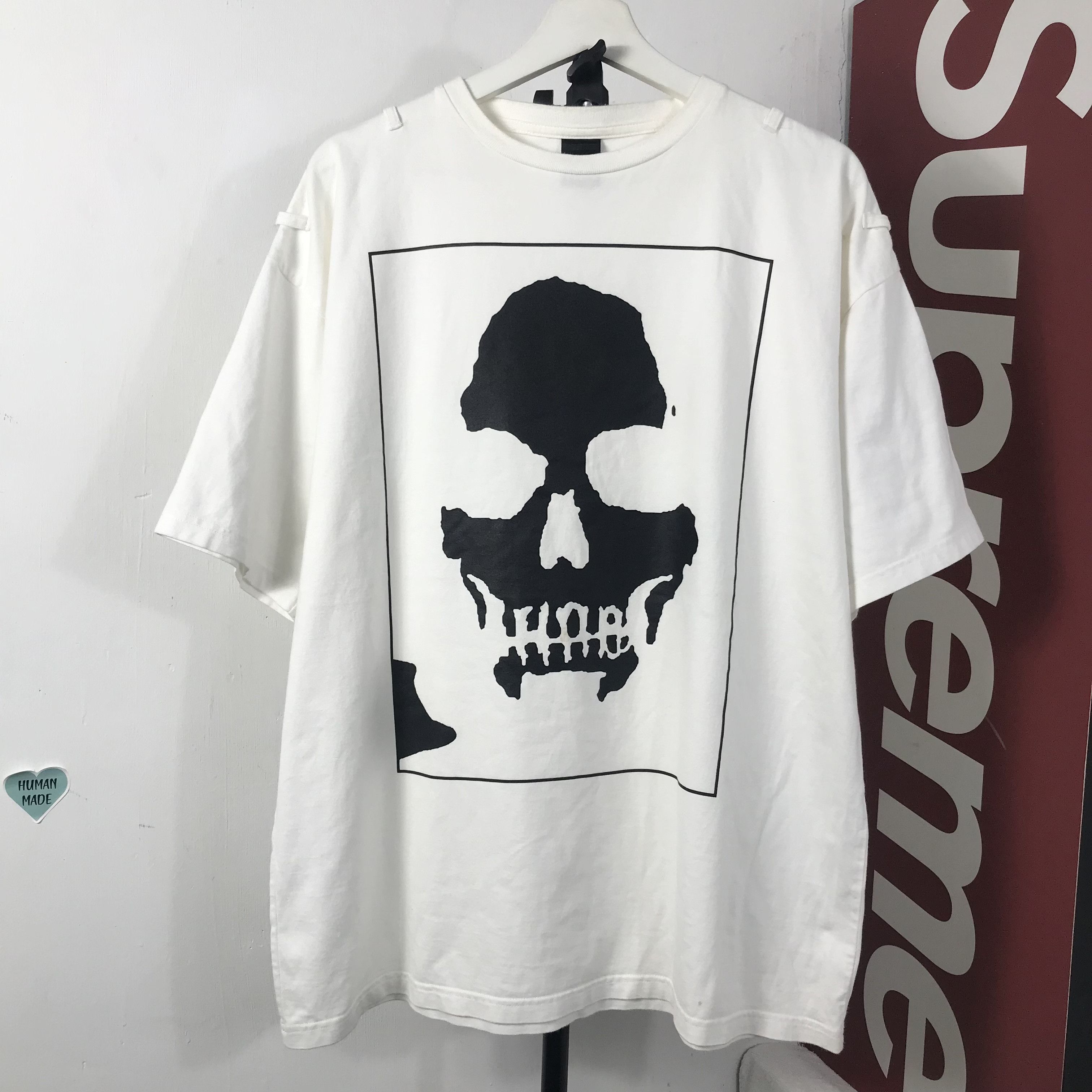 Number (N)ine × Takahiromiyashita The Soloist. OG Number Nine S/S