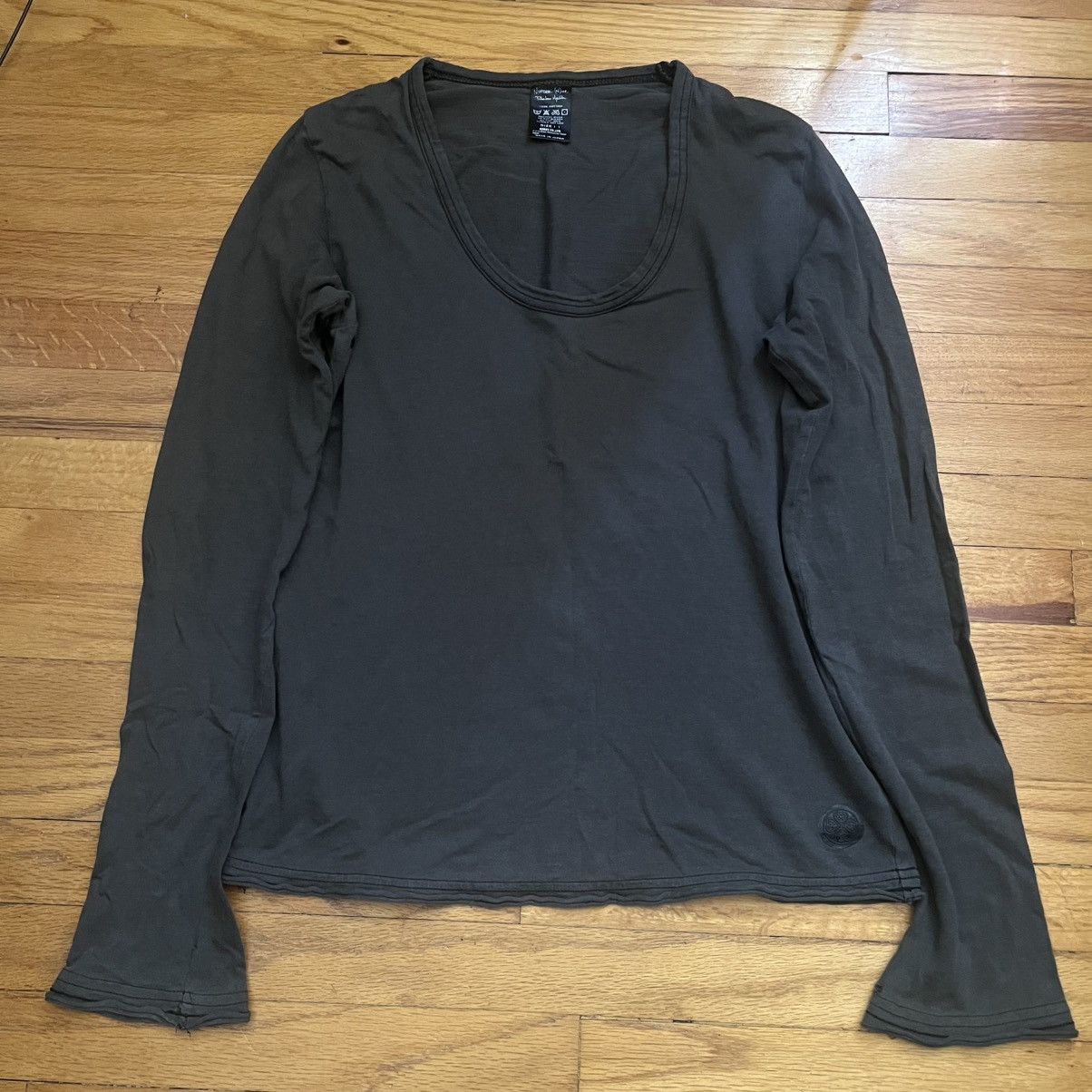 Japanese Brand × Number (N)ine Number Nine SS08 “Birds” long