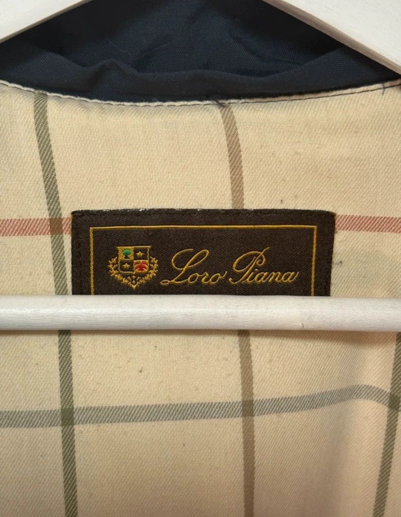 Loro Piana Loro Piana Puffer Jacket Coat- Size US L / EU 52-54 / 3 - 4 Thumbnail