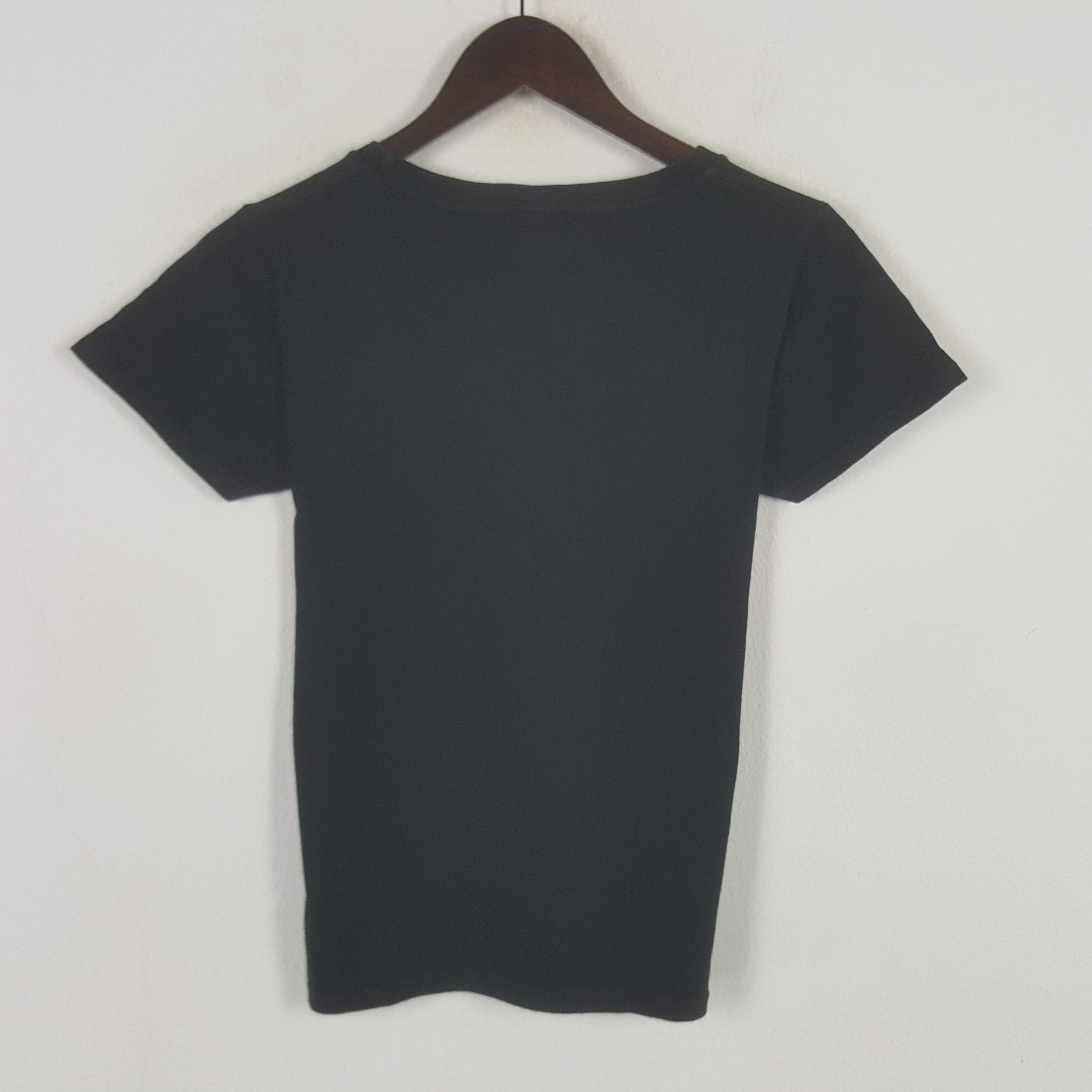 Vans Vintage Vans Of The Wall T-shirt Size S / US 4 / IT 40 - 3 Thumbnail