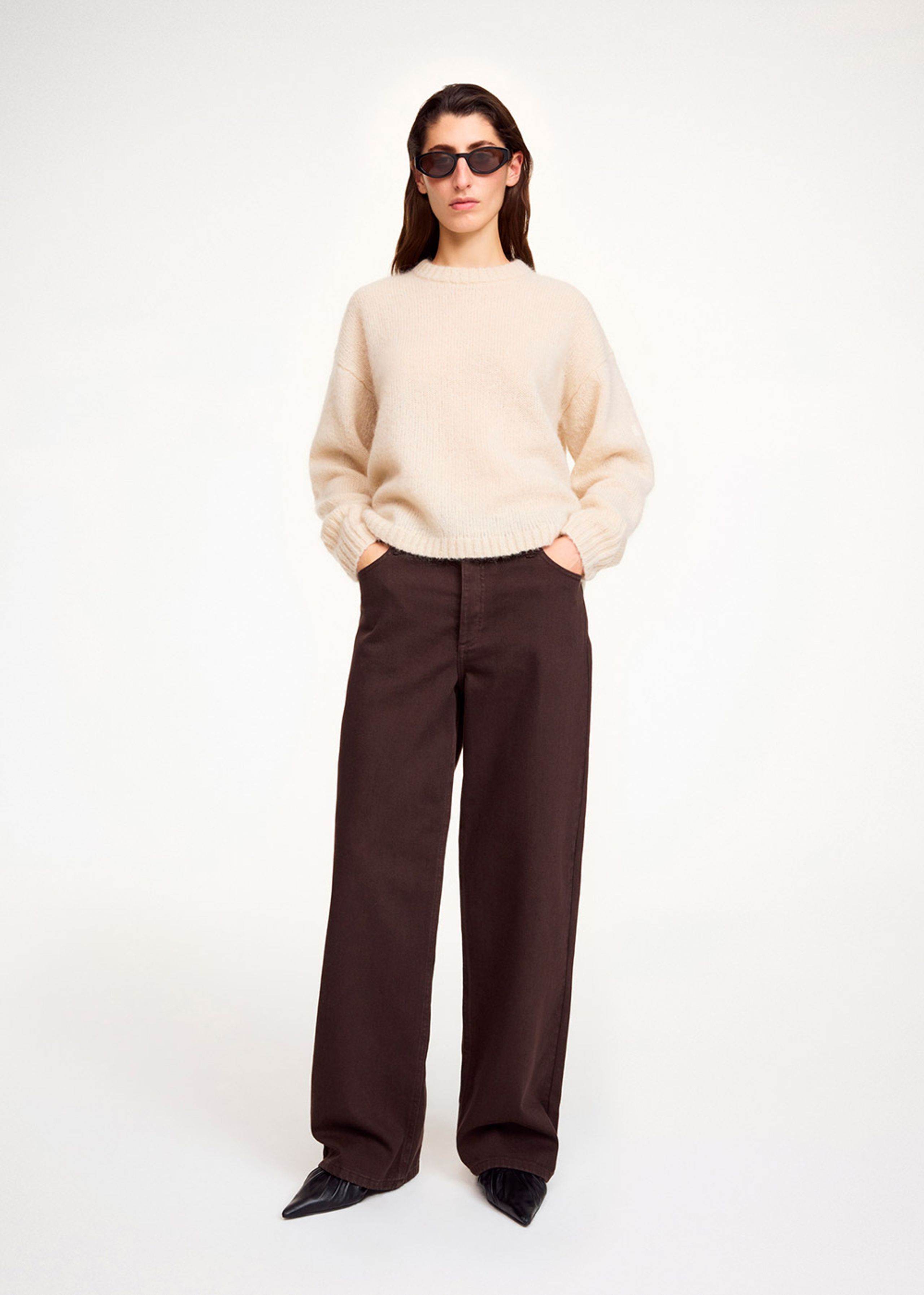By Malene Birger By Malene Birger Vinola Jeans Size 30" / US 8 / IT 44 - 1 Thumbnail
